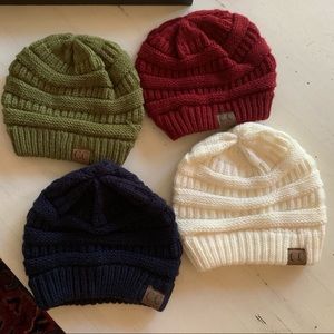 Cc beanies
